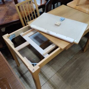 IKEA_伸長式ダイニング3点セット_EKEDALEN_152009955002-2