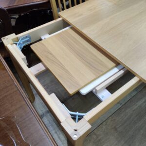 IKEA_伸長式ダイニング3点セット_EKEDALEN_152009955002-3