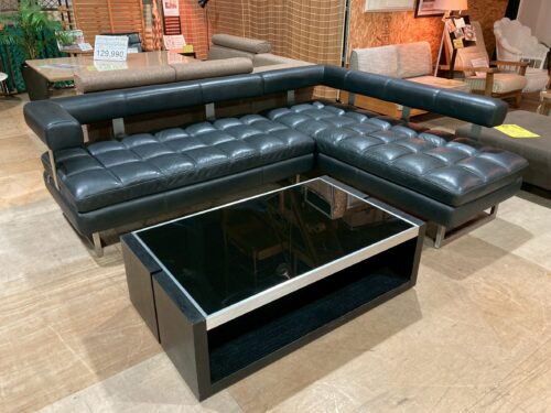 KELVIN GIORMANI　ケルビンジョルマーニ　ソファー本革 楽天市場】【中古】【展示良品】KELVIN GIORMANI(ケルビンジョルマーニ