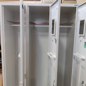 LION_3人用スチールロッカー-鍵付_S-73-W_160053118002-4