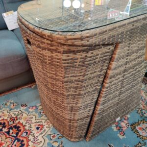 LUCIAN_ラタン調ガーデンテーブル3点セット_luc001_150053182002-6