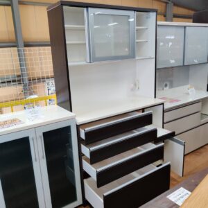 NITORI-ニトリ_2枚スライド扉キッチンボード_レジューム120KB_151008805002-2