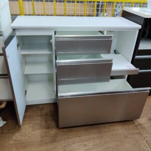 NITORI-ニトリ_キッチンカウンター_アルミナ2-120CT_151008814002-2