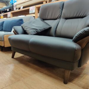 NITORI-ニトリ_合皮2人掛けソファ-Nシールド_コウテイ2_156020468002-6