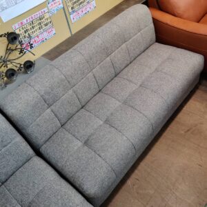 NITORI-ニトリ_左肘カウチソファ2人掛けソファ-布張りタイプ-2点SET_ボックス-AQ-MGY_156020476002-5