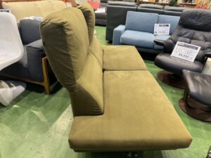 NOYES｜3人掛ソファ｜VisionCL買取致しました｜愛品館八千代店 