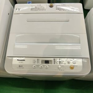 Panasonic-パナソニック_2019年製_5.0kg-全自動洗濯機_NA-F50B12_142034422002-2