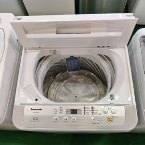 Panasonic-パナソニック_2019年製_5.0kg-全自動洗濯機_NA-F50B12_142034422002-3
