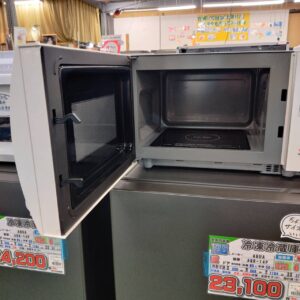 Panasonic-パナソニック_2025年製_電子レンジ_NE-FL1C_133054027002-2