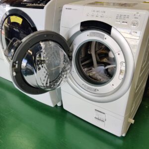 SHARP-シャープ_2024年製_7.0kg-ドラム式洗濯乾燥機_ES-S7J_142034355002-2
