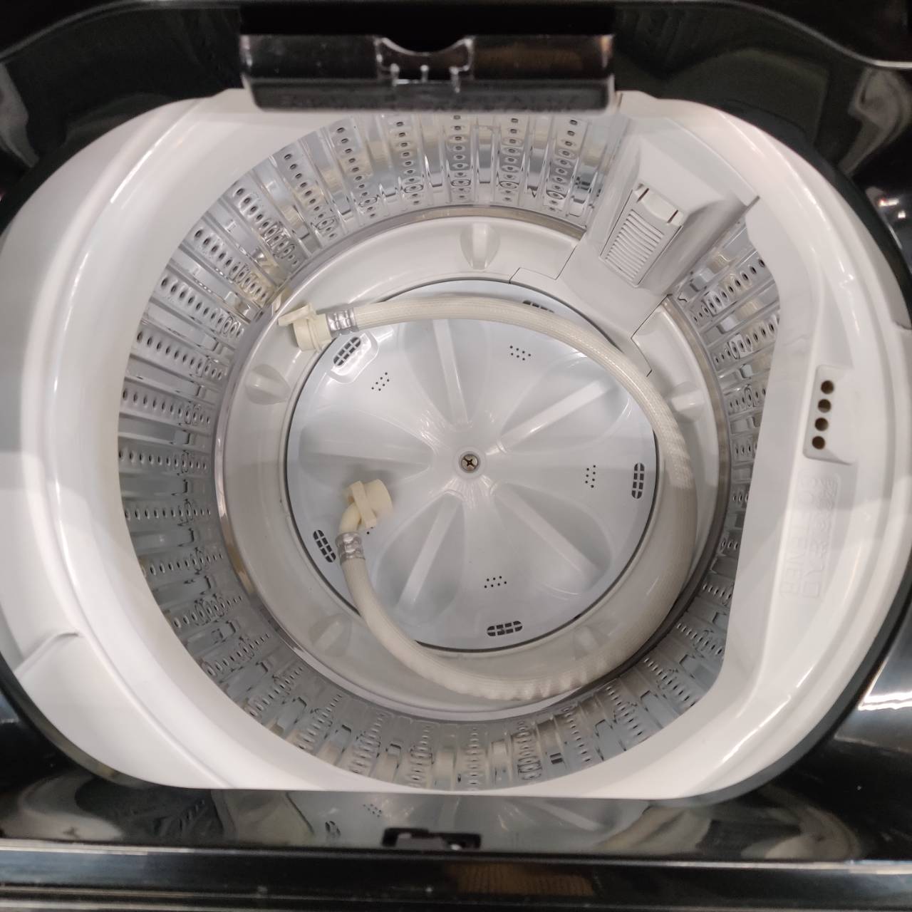 YAMADA ヤマダ 2023年製 5.5kg 全自動洗濯機 YWM-T55LK 販売中！ 愛品 