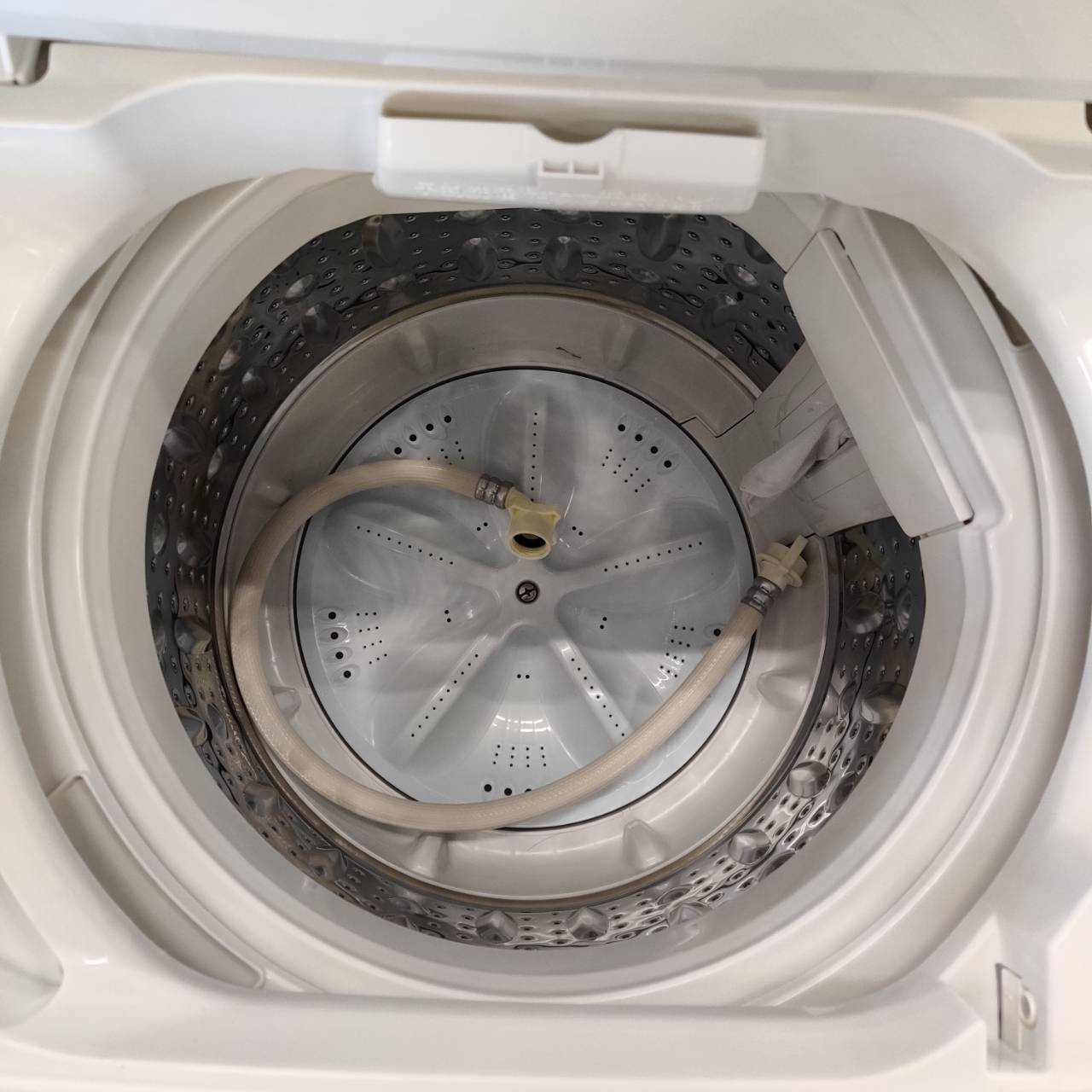 YAMADA ヤマダ 2023年製 7.0kg 全自動洗濯機 YWM-T70L 販売中！ 愛品 