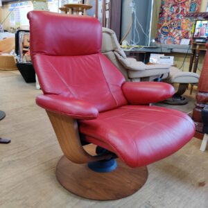 karimoku-Chitano_本革リクライナー1人掛けソファオットマン_THE-FIRST_156020463002-2