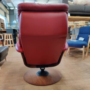 karimoku-Chitano_本革リクライナー1人掛けソファオットマン_THE-FIRST_156020463002-4