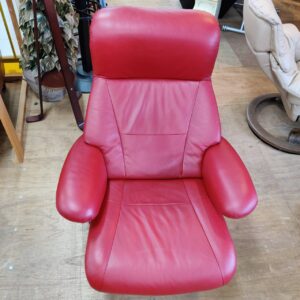 karimoku-Chitano_本革リクライナー1人掛けソファオットマン_THE-FIRST_156020463002-5