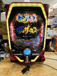 PFからくりサーカス パチンコ実機