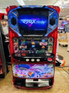 マクロスフロンティア はじまりの歌、銀河に響け！ スロット実機