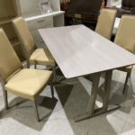 karimoku｜Chitano｜カリモク家具｜チターノ｜ダイニング5点セット