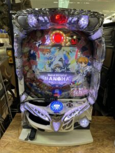 CR 魔法少女リリカルなのは パチンコ実機