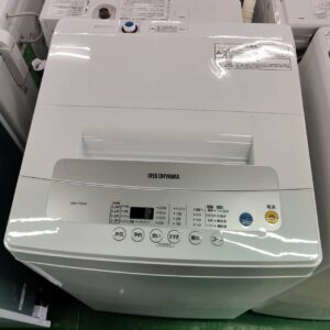 アイリスオーヤマ_2021年製_5.0kg-全自動洗濯機_IAW-T502E_142034406002-2