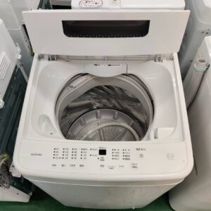 アイリスオーヤマ_2025年製_5.0kg-全自動洗濯機_IAW-T504_142034376002-3