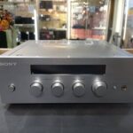 SONY フルデジタルプリアンプ S-Master Proを買取させて頂きました。柏市のリサイクルショップ 愛品倶楽部