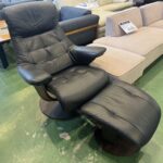 カリモク｜プレミアムチェア｜ザ・ファースト｜RU7200BKK買取致しました｜愛品館八千代店