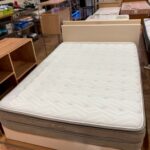 ニトリ｜NスリーププレミアムP2｜引出し収納付ダブルベッド買取入荷致しました！