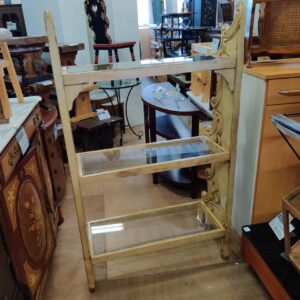 ロココ調-ガラス3段ラック_西洋アンティーク風_155052200002-4