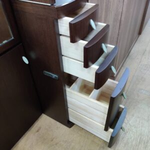 丸藤_イス付き姿見-テーブル面可動_リベラル_150053080002-5