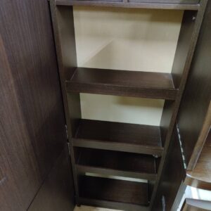 丸藤_イス付き姿見-テーブル面可動_リベラル_150053080002-7