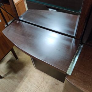 丸藤_イス付き姿見-テーブル面可動_リベラル_150053080002-9