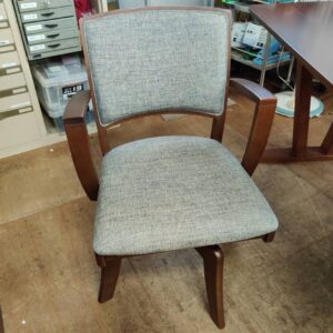 光グローバルトレーディング_ダイニング3点セット-肘付回転チェア_ラクレット_152010001002-5