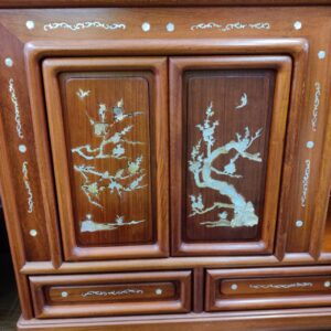 唐木材-螺鈿細工-飾り棚_155052182002-2