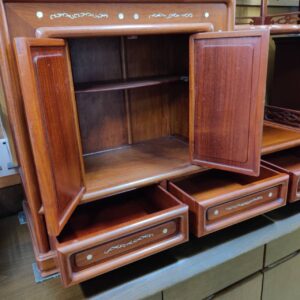 唐木材-螺鈿細工-飾り棚_155052182002-7