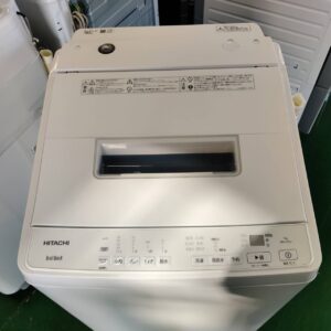 日立-HITACHI_2024年製_7.0kg-全自動洗濯機_BW-G70J_142034418002-2