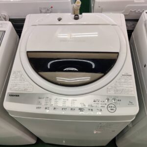 東芝-TOSHIBA_2020年製_7.0kg-全自動洗濯機_AW-7G9_142034317002-2