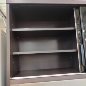 高橋木工所_2枚スライド扉キッチンボード_テクト120オープン_151008786002-4