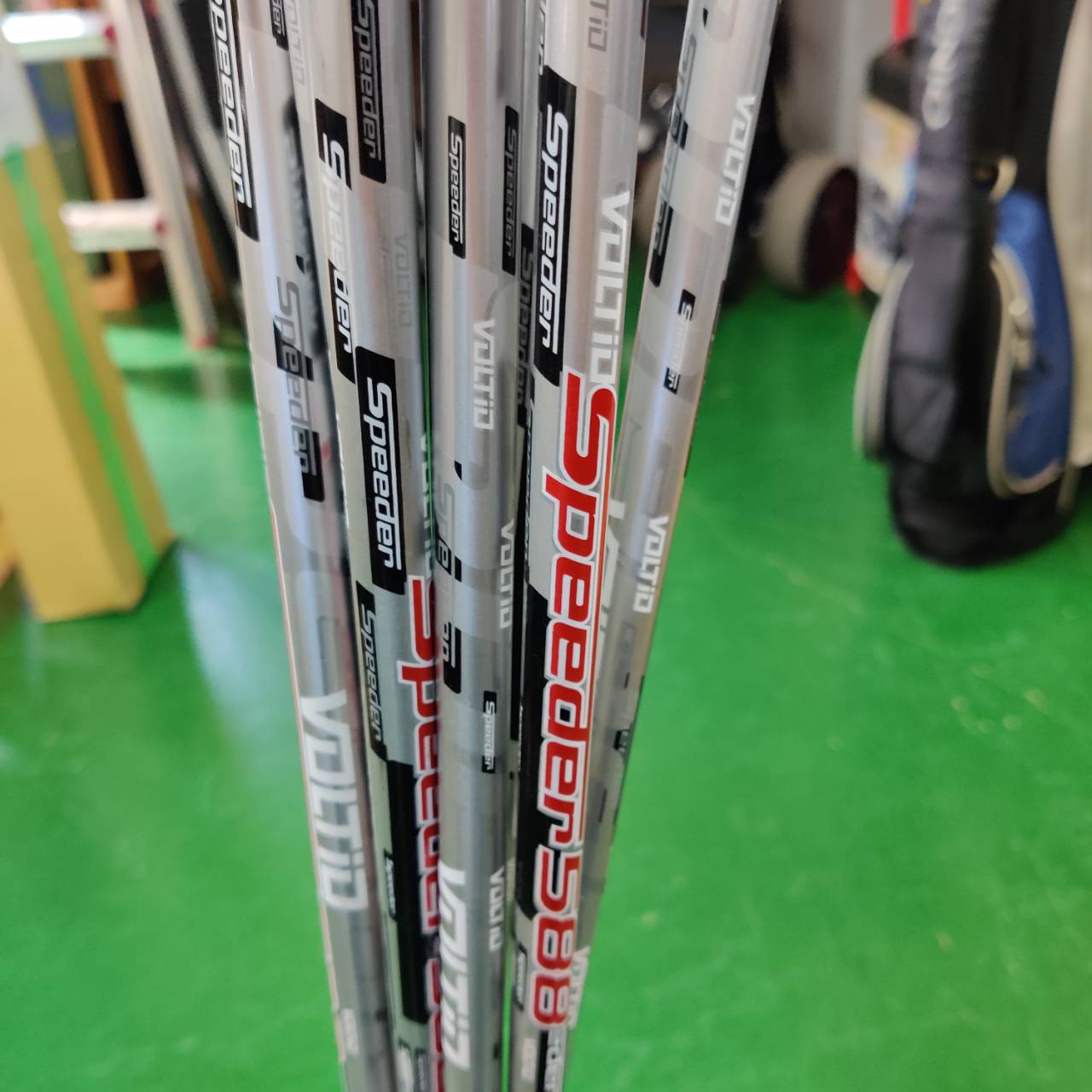 カタナゴルフ KATANA GOLF アイアン8本SET VOLTIO NINJA X 販売中！ 愛 