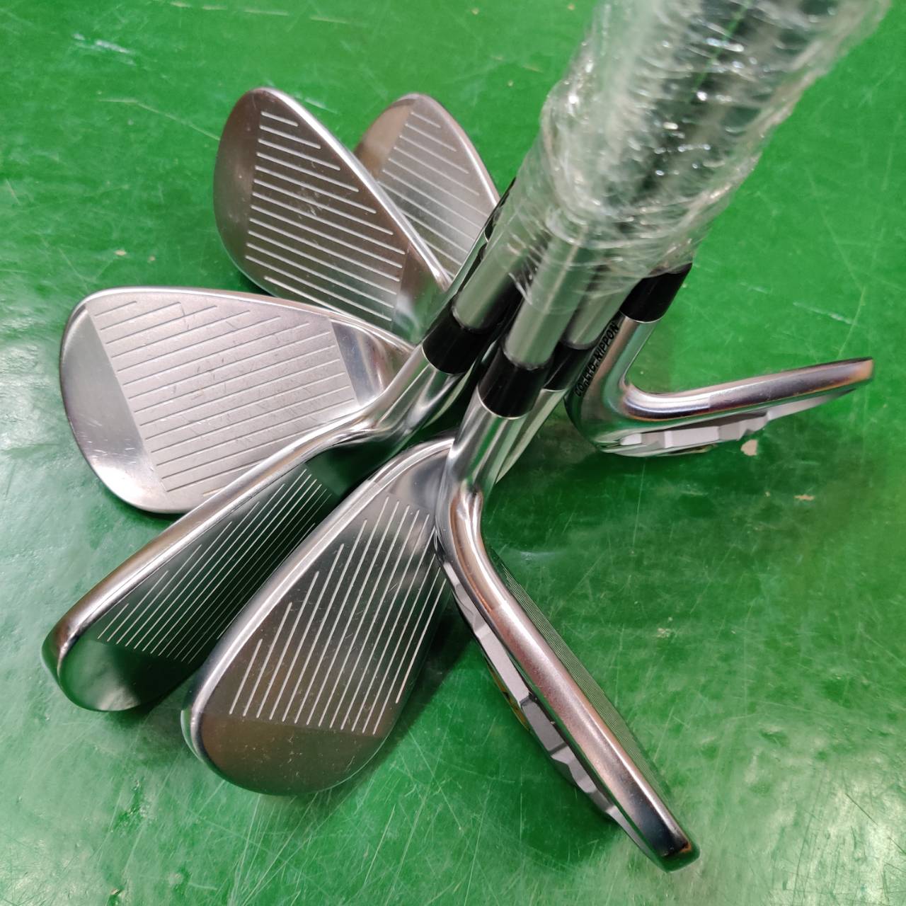 カタナゴルフ KATANA GOLF アイアン8本SET VOLTIO NINJA X 販売中！ 愛 