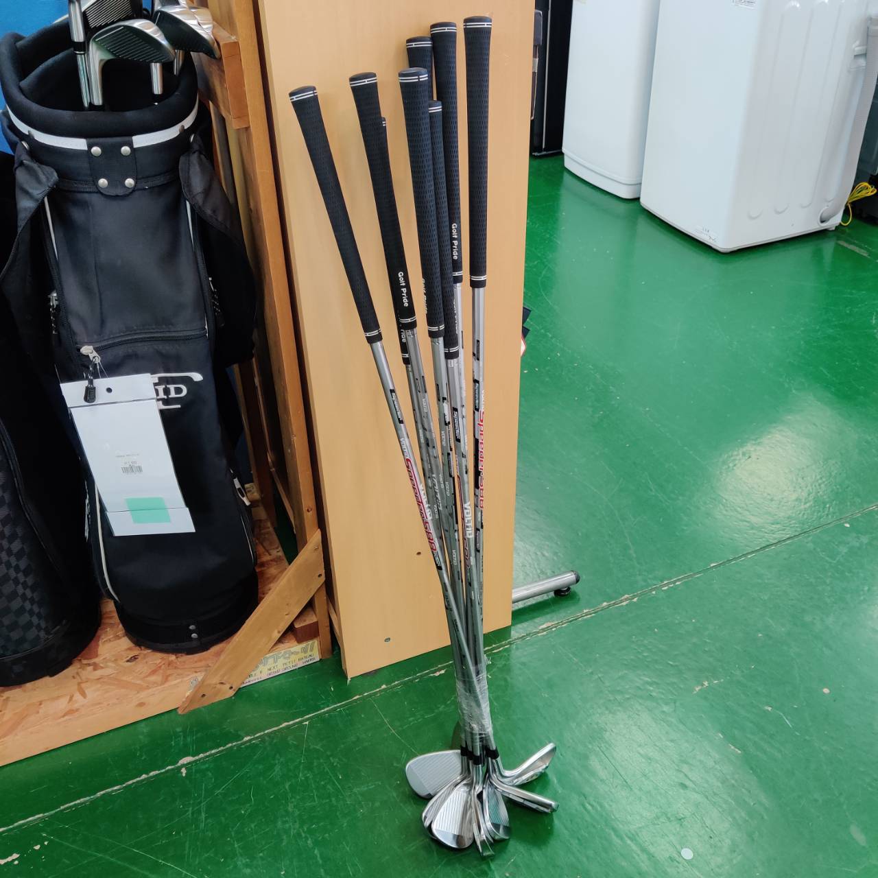 カタナゴルフ KATANA GOLF アイアン8本SET VOLTIO NINJA X 販売中！ 愛 