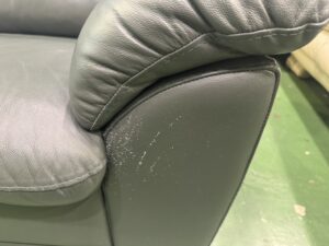 CALIAITALIA｜カリアイタリア｜3人掛総本革リクライニングソファ買取 