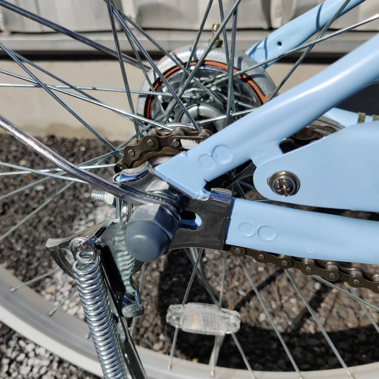 ヱビス自転車 22インチ 子供用自転車 ジュニアサイクル esse 販売中 