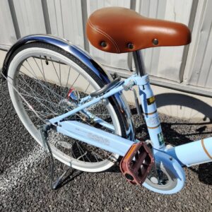 ヱビス自転車 22インチ 子供用自転車 ジュニアサイクル esse 販売中 