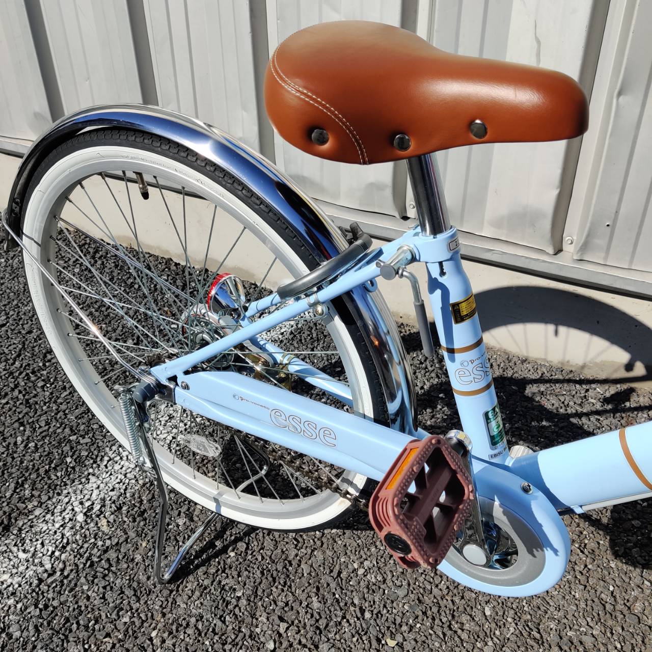ヱビス自転車 22インチ 子供用自転車 ジュニアサイクル esse 販売中 