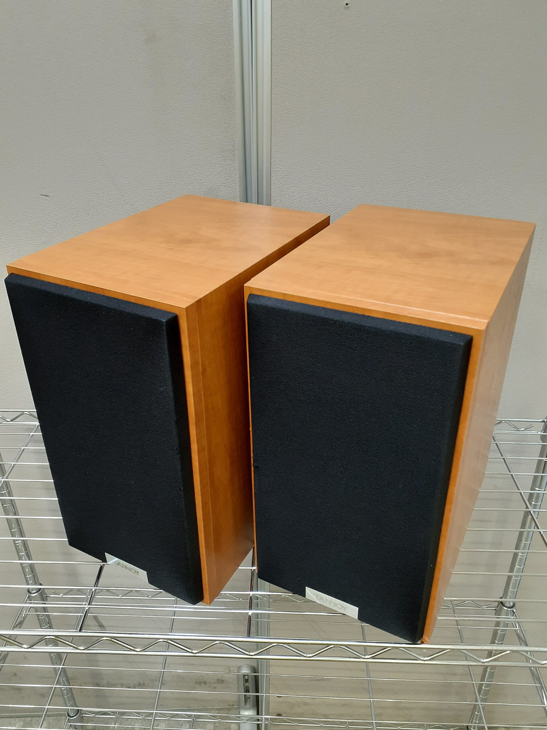 TANNOY｜MERCURY V1｜スピーカー買取り | リサイクルショップ 中古品の 