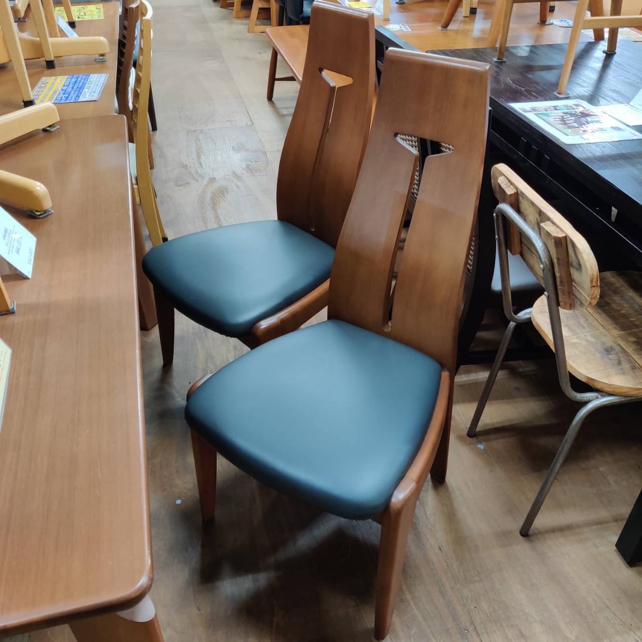 大塚家具製造 ダイニング5点セット 販売中！ 愛品倶楽部柏店 リユース 