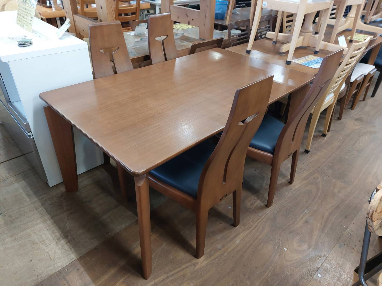 大塚家具製造 ダイニング5点セット 販売中！ 愛品倶楽部柏店 リユース 