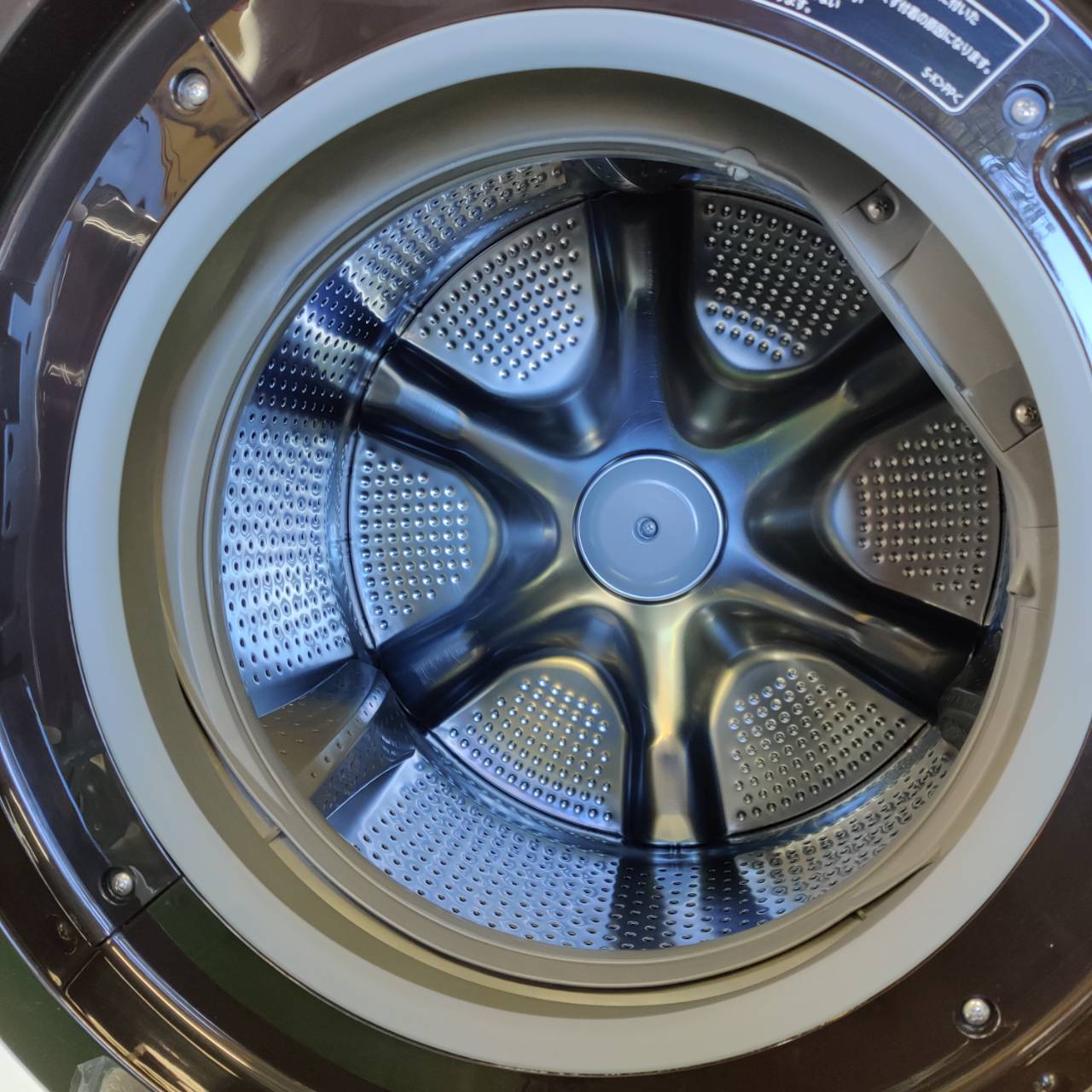 日立 HITACHI 2021年製 11.0kg ドラム式洗濯乾燥機 BD-SX110GL 販売中 