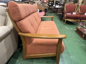 浜本工芸｜リビングチェア｜S-2900買取致しました｜愛品館八千代店 